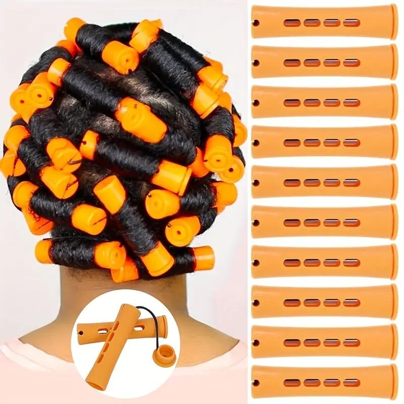 10pcs Perm and Curl Hair Styling Tools