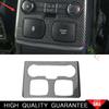 For Ford Explorer 2016-2019 Carbon Fiber Rear Cigarette Lighter Panel Trim 1PCS