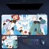 Anime The Witch From Mercury Mouse Pad Cool Gundam Mousepad Computer Laptop Gamer Padding Desk MatsWz2588Hh8