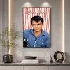 Elvis Presley Customize Your Name Diamond Painting Round Diamond Rhinestones Mosaic Diamond Embroidery Wall Paintings Rhinestones Gift Frameless