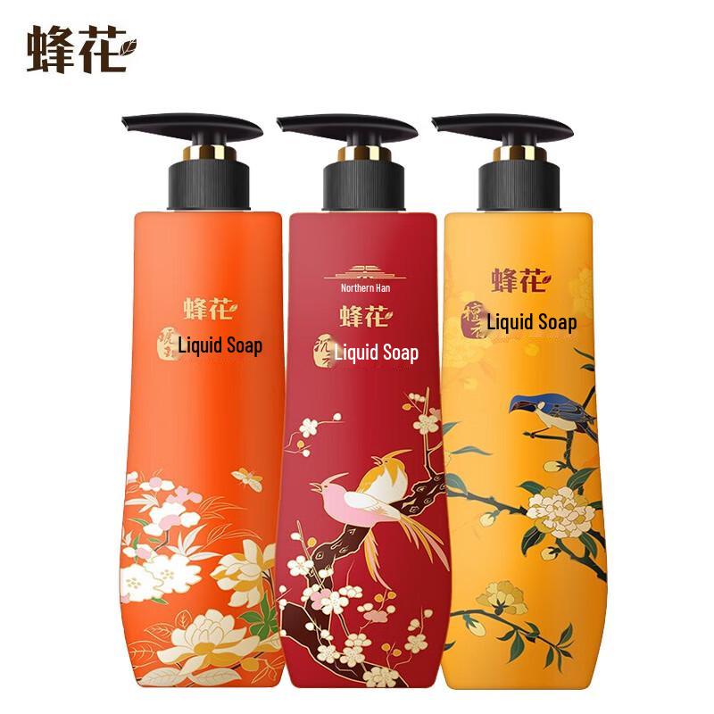 

Fenghua Long-lasting Fragrance Moisturizing Shower Gel