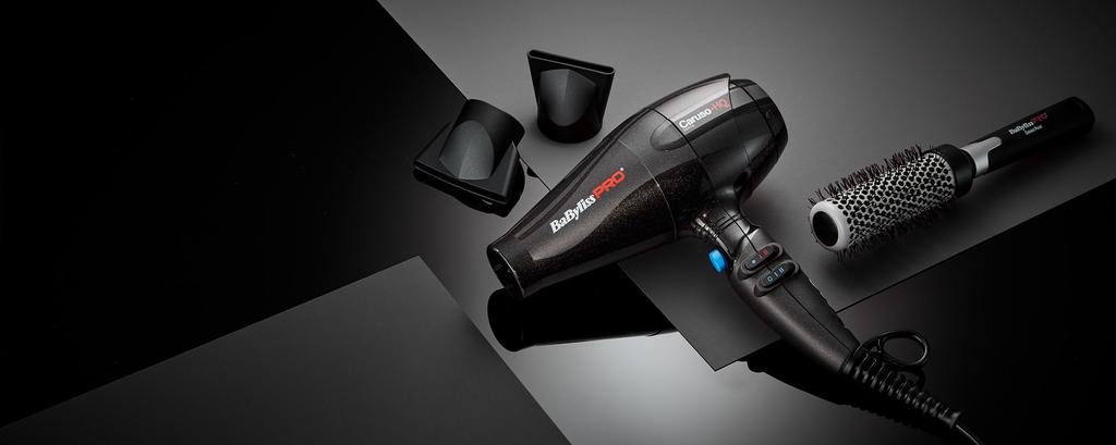 BABYLISS BAB6970IE Haartrockner