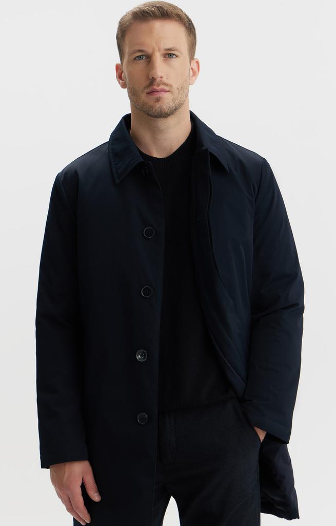 Technical Fabric Coat 54