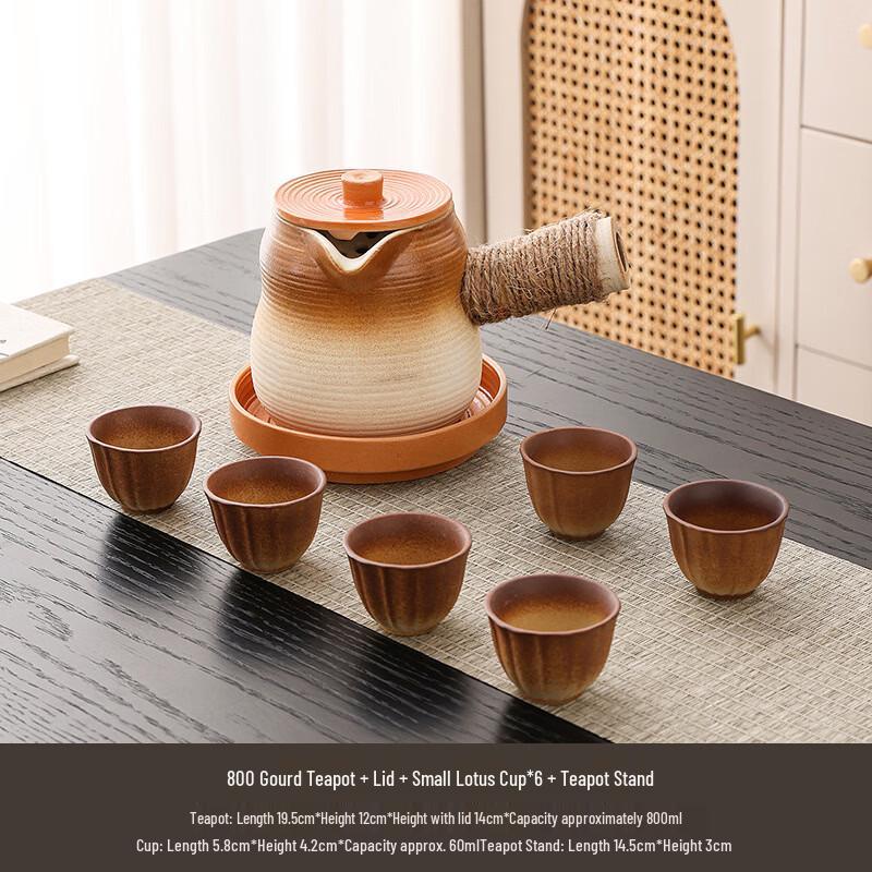 Wutuo Stovetop Teapot Set