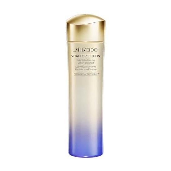 SHISEIDO Vital Perfection Quasi-Drug Bright Revital Lotion Enriched 150mL Toner MilkLotion Type Floral Scent Firmness Brightening