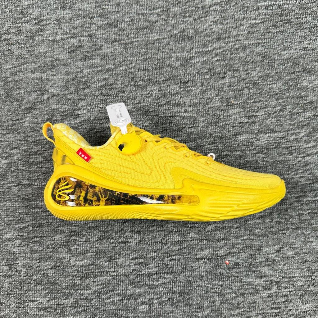 Pure Original Curry 12 Mesh Knit Breathable Lightweight Basketball Shoes for Men & Women