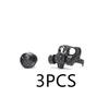 MOC Building Blocks Characters Soldier Accessories Military Camouflage Helmets Gas Masks Flamethrowers Brick Toy Gifts R067 DIY