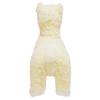 Sun Lemon Stuffed Animal Alpaca Fluffies S 8x20x20cm P-1543