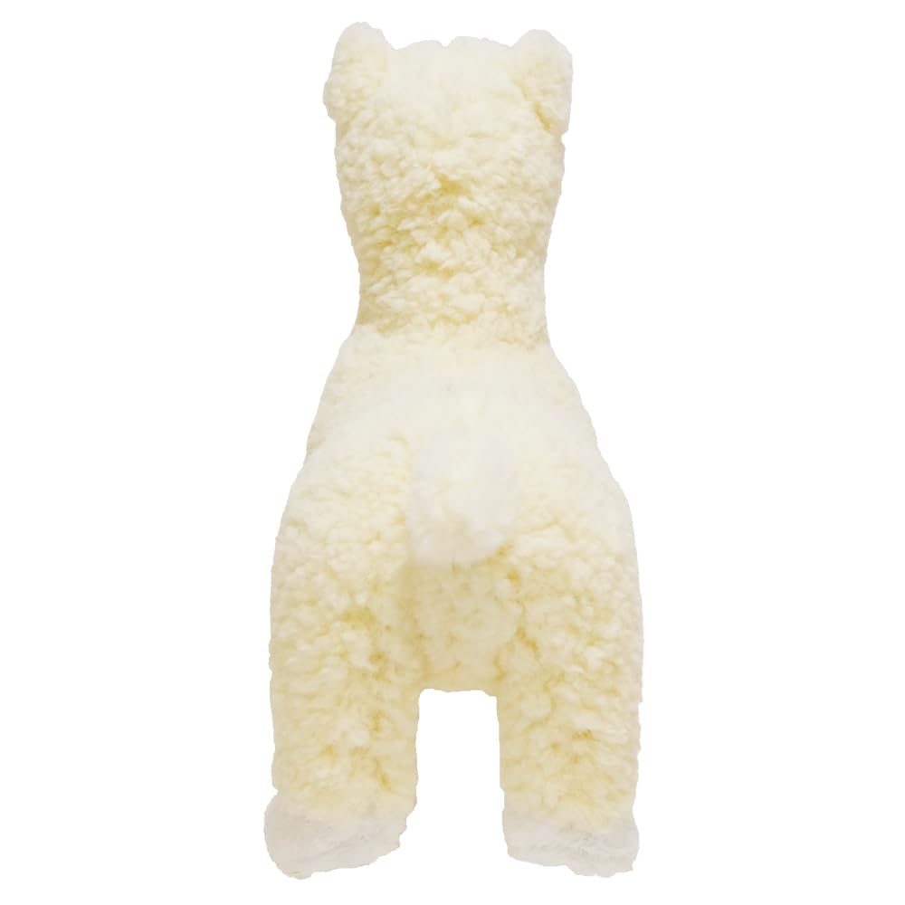 Sun Lemon Stuffed Animal Alpaca Fluffies S 8x20x20cm P-1543