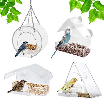 Pássaros – Louça para aves