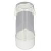 6pcs Spill Proof Bird Water Feeder Buckle-Style Bird Water Dispenser  PET Bird Watering
