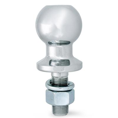 [i_dear] Hitch Ball Trailer Hitch (diameter 50mm/load Capacity 5000LBS) Towing