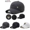 Fashion Mens Baseball Cap Cotton Stylish Short Brim Warm Outdoor Windproof Hat
