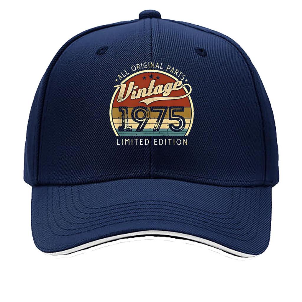 Classic Vintage Limited Edition Trendy Baseball Cap Suitable for Casual Outings And Sports N Sandwich Baseball Cap