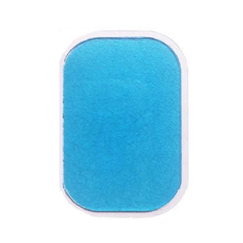 50 pcs (25 packs) Abdominal Muscle Hip Paste gel Tablets Hydrogel Conductive Electrode Tablets Hip Gel Paste Patch