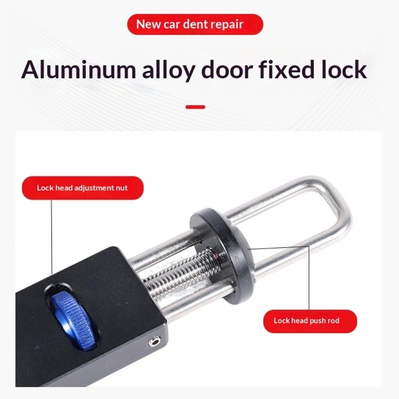 Extendable Length Adjustable From 41cm To 55cm Door Fixer Tool for Dents Repair and Loading Assistance For Various Autom