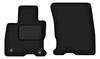 Dywaniki samochodowe przód do: Ford Escape MK4 SUV (2019-) czarne