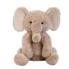 Cute Soothing Elephant Plush Toy Pillow Cute Simulated Elephant Doll Children Sleeping with Gift Doll