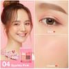 Cute Press Eye & Cheek Mini Palette Blusher & Eye Shadow - Thai Cosmetic Make Up