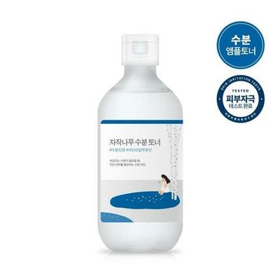 Tonik nawilżający z sokiem z brzozy 300 ml