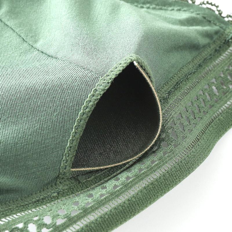 Damen Bügel-BH, Spitze, Beauty Back, Unterwäsche