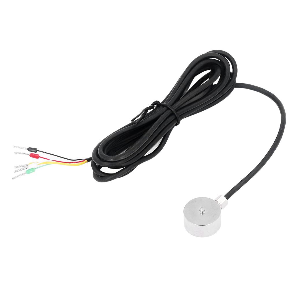 Mini Button Load Cell Compression Force Dia 20mm Miniature Sensor Small Space Microsensor