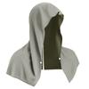 UV Protection Cooling Hoodie Absorbent Sun Protection Towel Workout Quick-Drying Towel  Cycling
