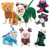 Roupa e sapatos – Camisolas com capuz para cães