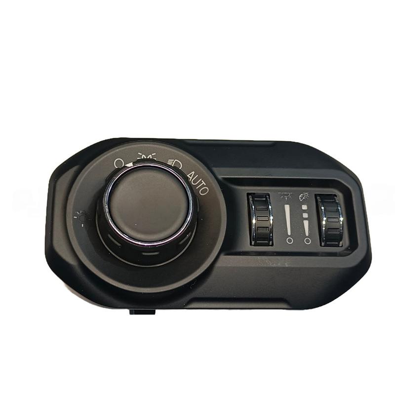 Car Headlamp Headlight Switch For Jeep-Wrangler 2018- 68292842AB P68292842AB Replace Interior Parts Automobiles Accessories