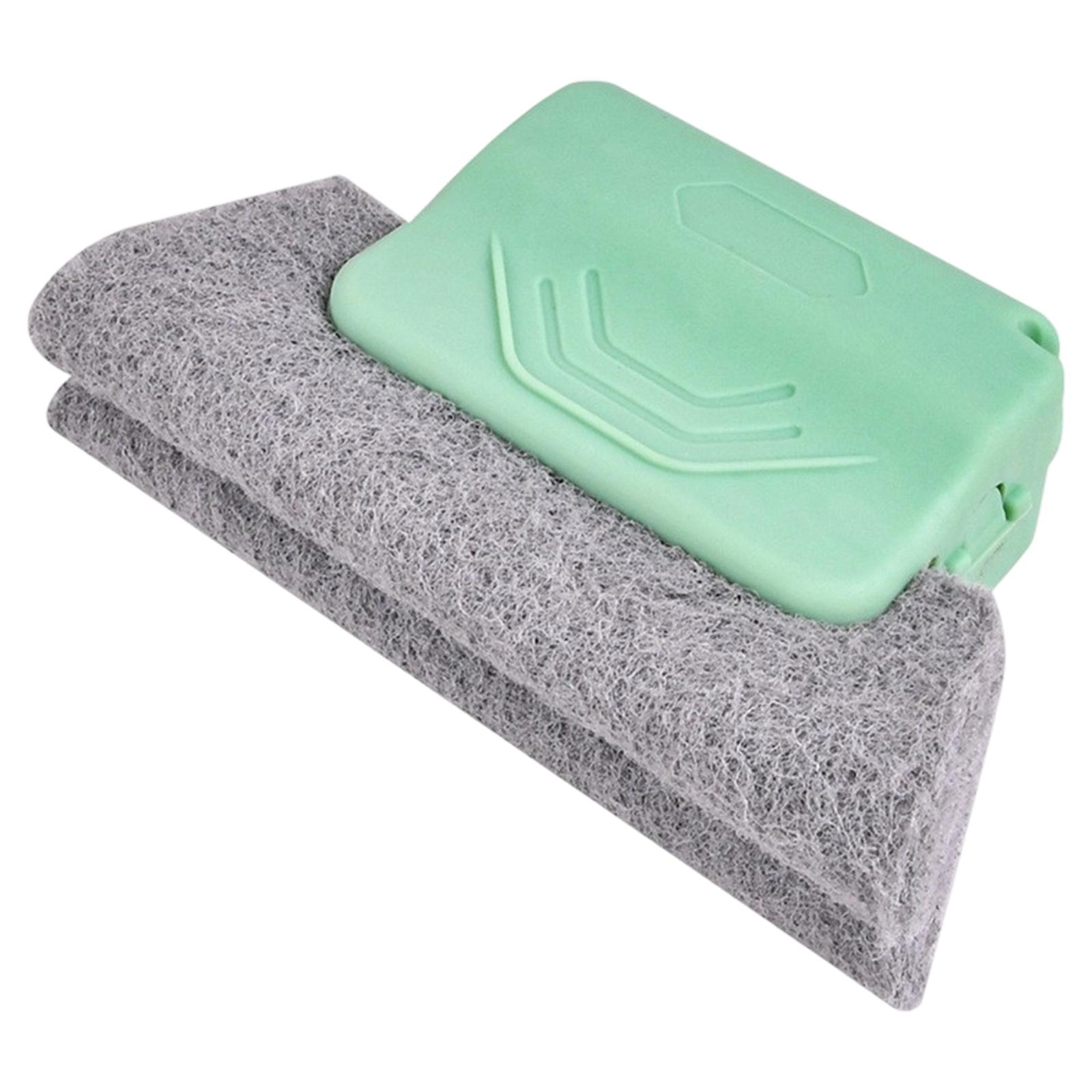 Window Cleaning Brush, Window Sill Cleaning Brush One Size