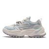 EVA Soft Candy Casual Fashion Height Increasing Low Top Dad Shoes Women Sneakers Light-Blue T12W521013FSI