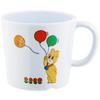 Unbreakable Dishwasher Made In Japan Children's Cup, 200ml, "Koro-chan" Design, Safe,