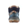 SALOMON Predict Hike Stoff Langlebige Mid-Top Wanderschuhe Damen Wanderschuhe Blau 414607
