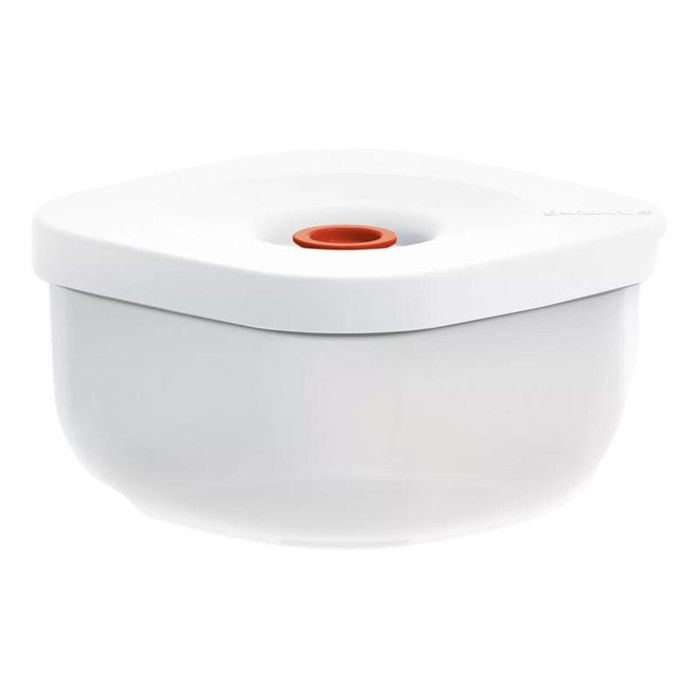 Récipient Sous Vide - Guzzini - SAVE IT - Blanc - 19,7x19,7xh9,7 cm - 1900 cc