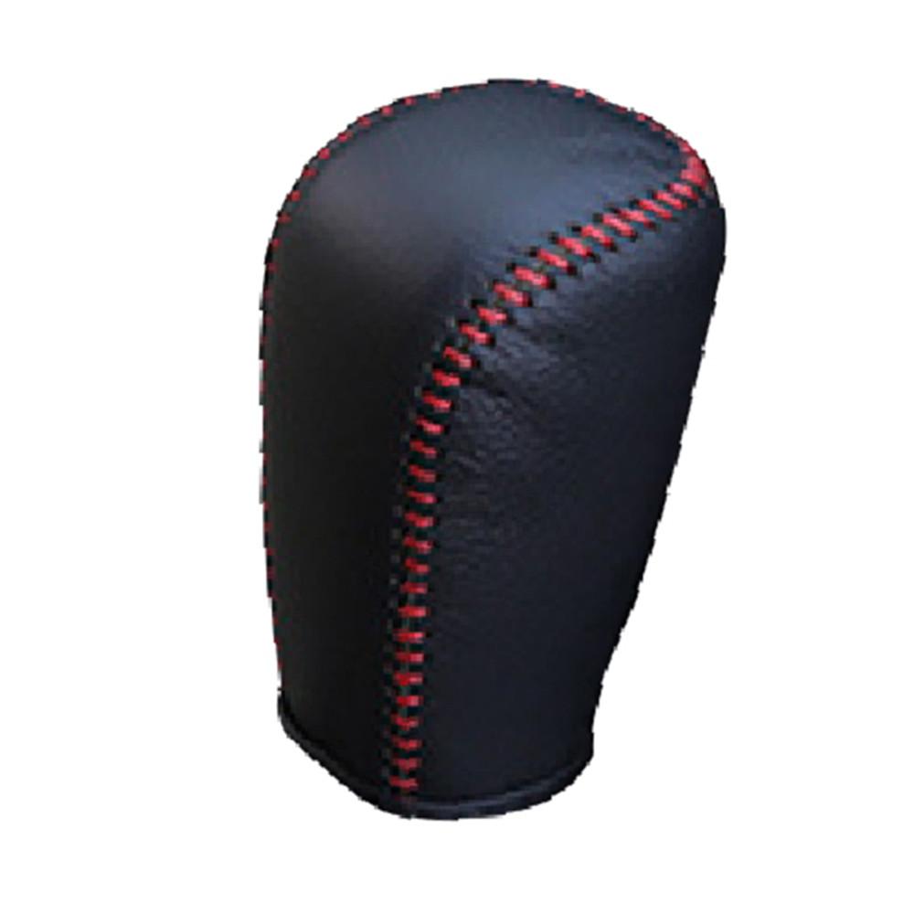 Color My Life Kožené manžety řadicí páky Kryt ruční brzdy pro Toyota Land Cruiser Prado 150 2010 -