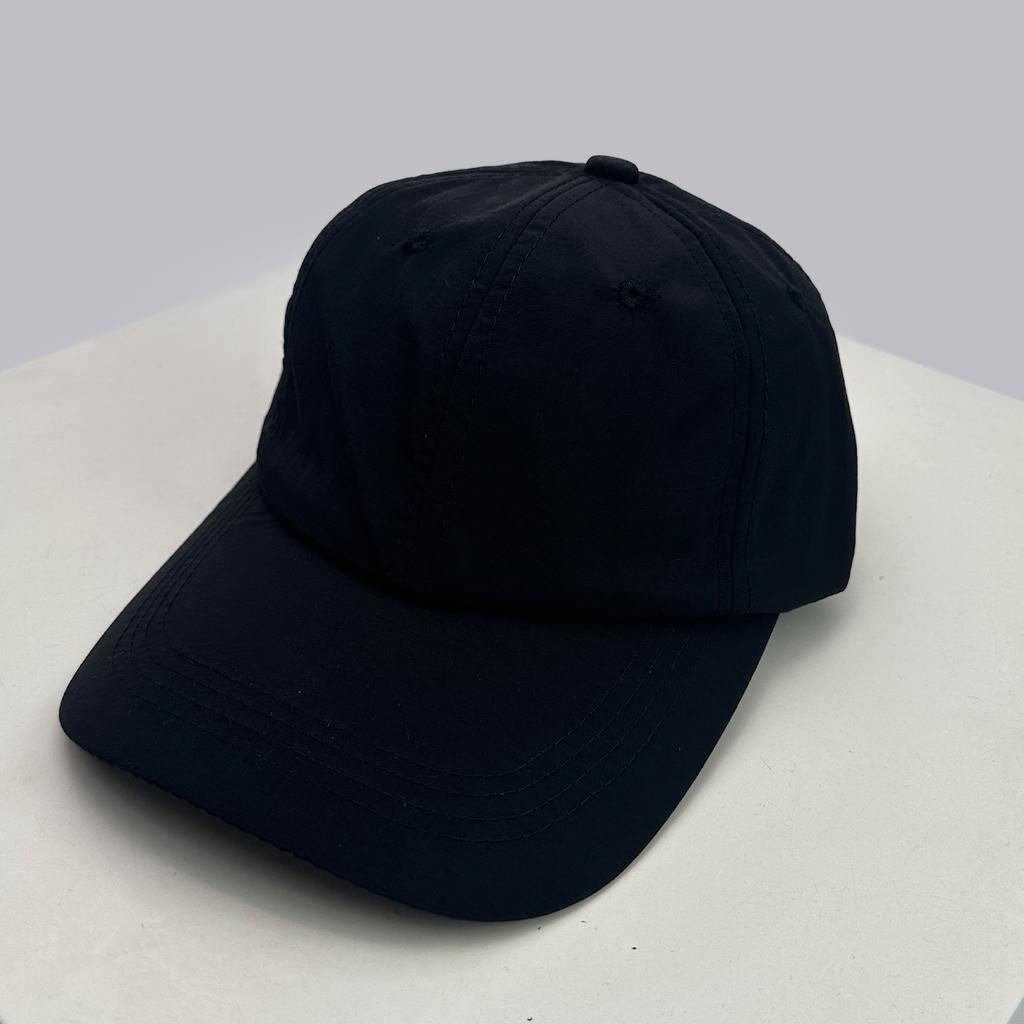 Baseball Sports Dry Quick Drying Fast Plain Color Solid Women  Men For Neutral Gender Fresh Caps Peaked Hats Breathable Outdoor Sunshade Simple