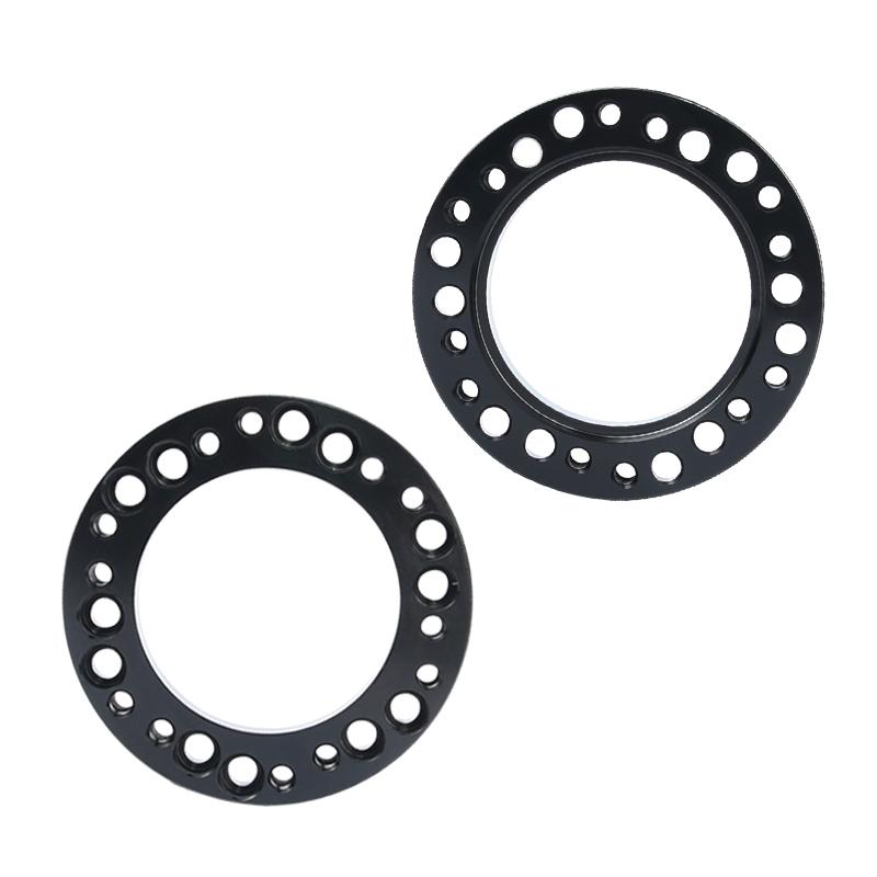 Neue Lenkradnabe 1/2 Zoll Distanzstück Lenkradnaben-Boss-Kit Adapter Distanzstück 13mm