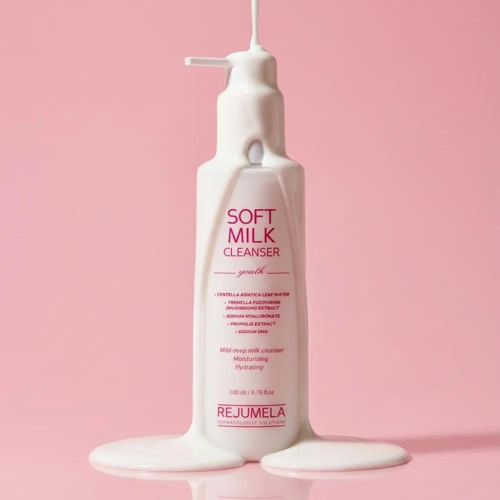 Sanfter Milchreiniger 200ml