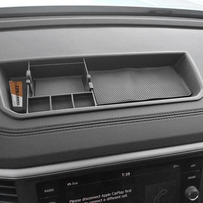 Armaturenbrett-Organizer für VW Atlas und Cross Sport 2018 2019 2020 2025 2025 2025 Zubehör, Konsolen-Ablagefach, Armaturenbrett-Halterung