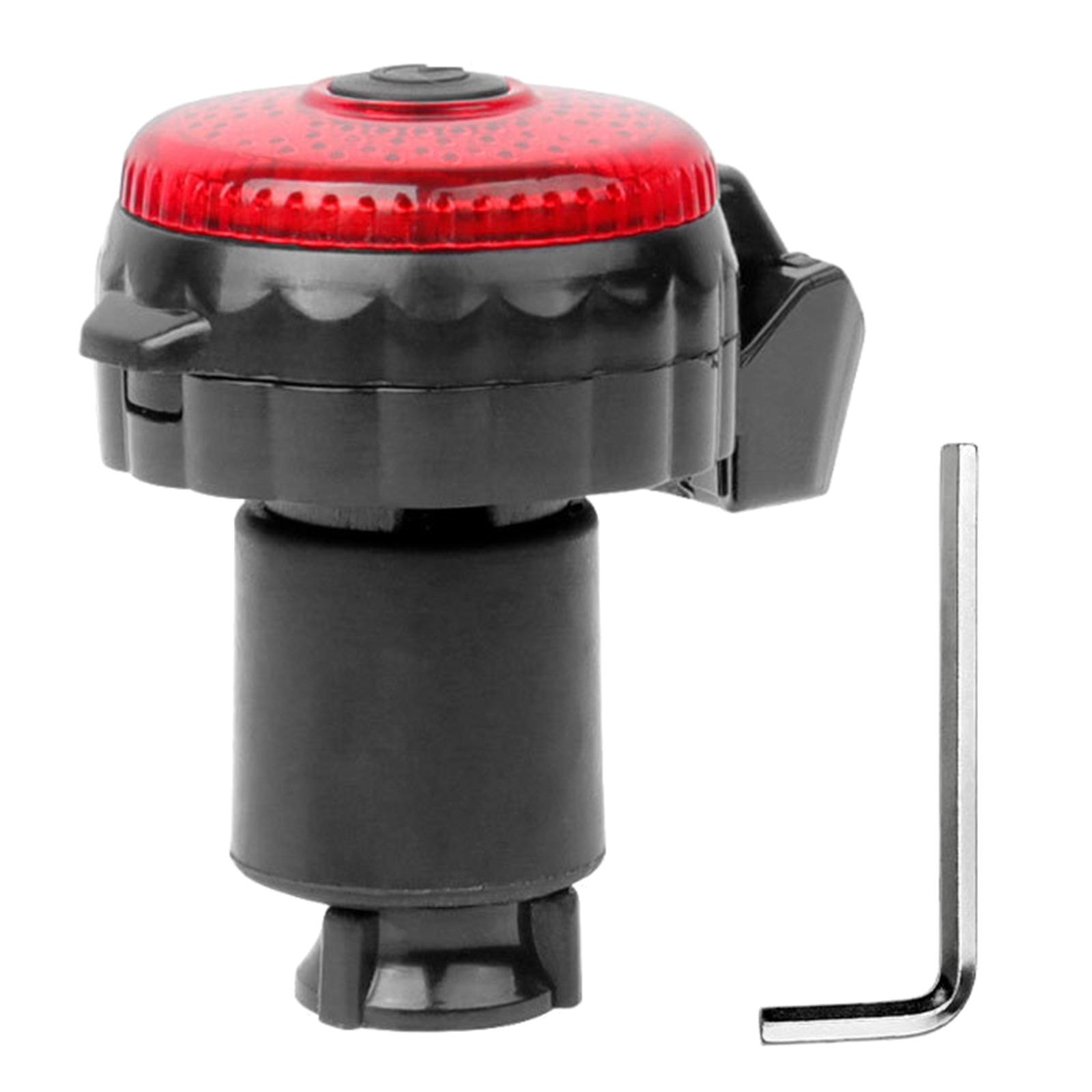 

Bike Mirror for Handlebars Mini Rear View Mirror Foldable 360 Degrees Rotating Universal Bicycles Mirror for Road Bikes