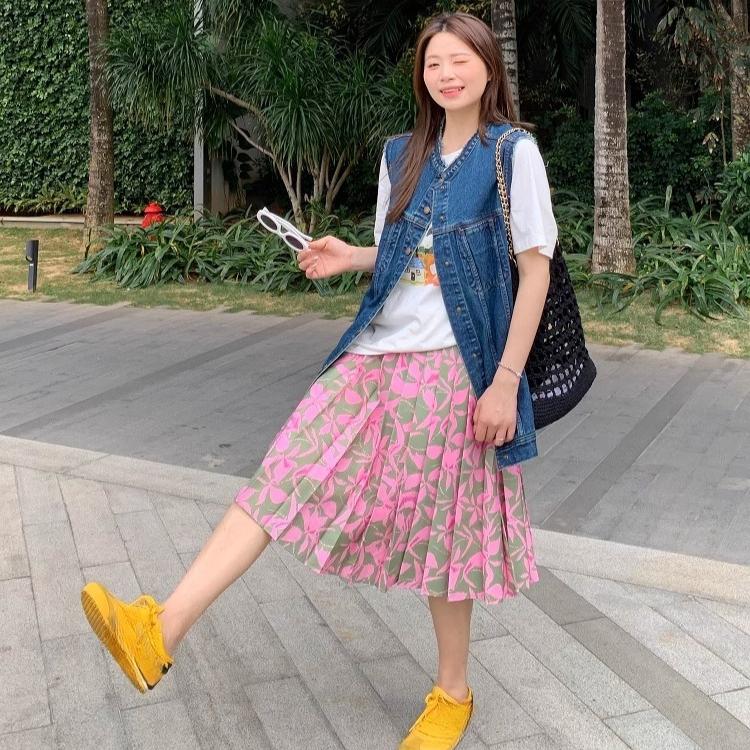 Harajuku Funny Cartoon Short Sleeve T-shirts Women Summer Pure Cotton Casual Oversized T Shirt Women's Streetwear White Y2k Tops