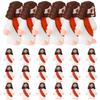 12Pcs Easter Jesus Toys Mini Savior Jesus Figurines Decorative Ornament Religious Gifts Favors for Easter Egg Stuffers