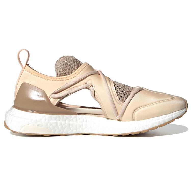 (WMNS) adidas x Stella McCartney UltraBoost TS 'Soft Apricot Gum' Women's D97946
