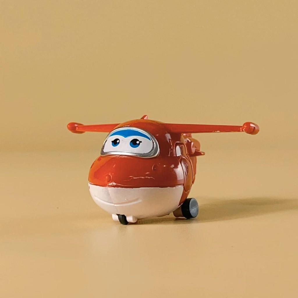 Vehicle Delightful Transforming Cake Toppers Featuring 8 Colorful Airplane And Designs Car