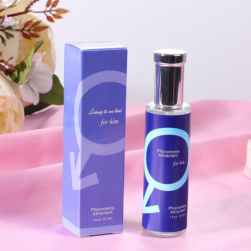 Beautiful girl charm seduction perfume men and women attract the opposite sex lasting Eau de Perfume Vietnam