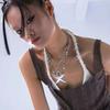 Temperament Niche Collarbone Chain Korean Student Simple Starfish Jewelry