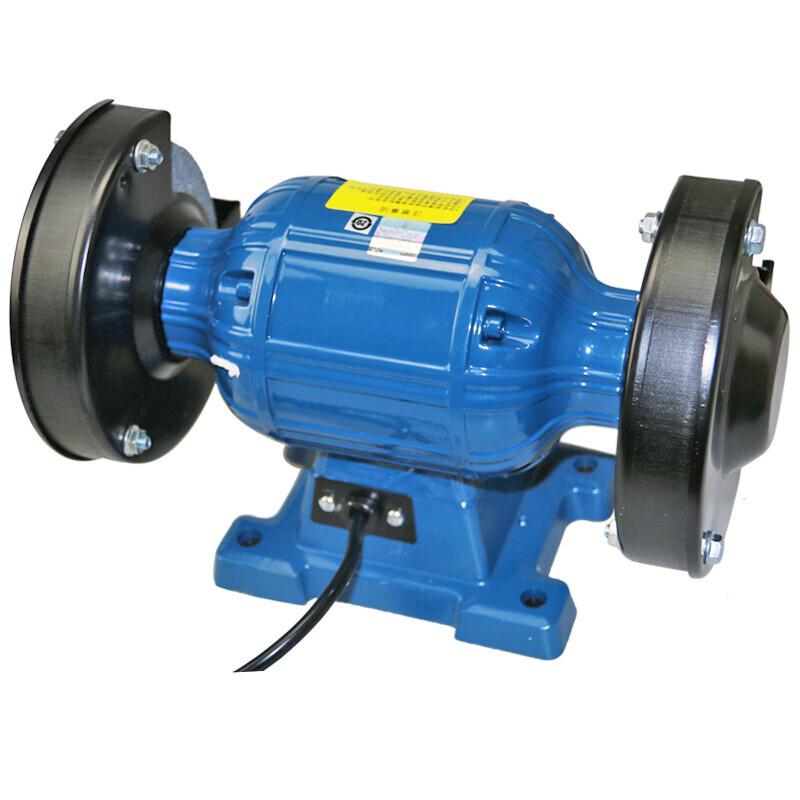 Dongcheng 125mm Bench Grinder and Polisher CN Plug (adapter Included)