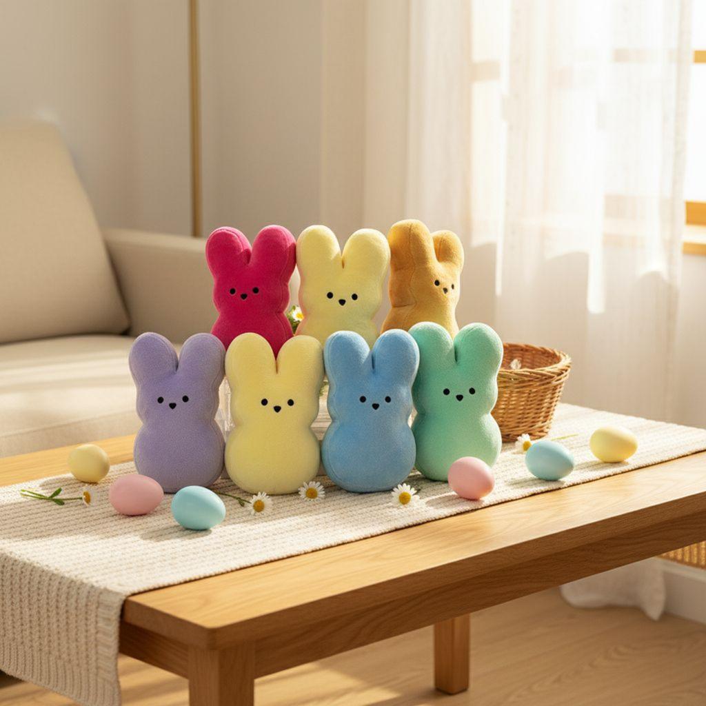 Cute Plush Doll Toy Gift Cartoon Children's Rag Doll Doll