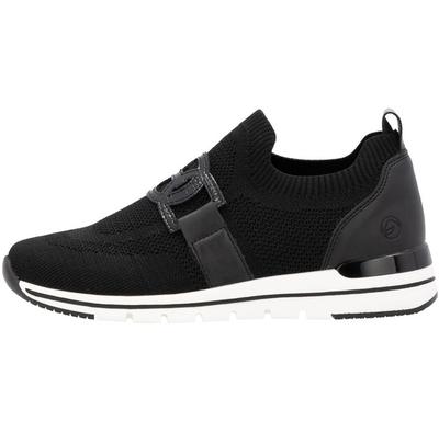 Women's Slip-ons Remonte Dorndorf R6713 Black