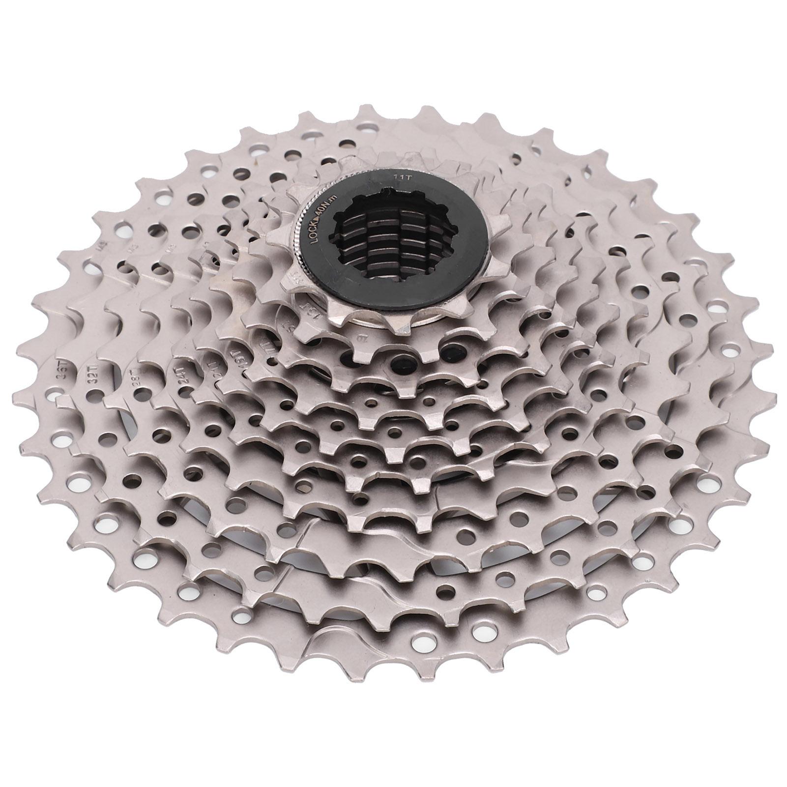 

BOLANY Горный велосипед 10 скоростей Трещотка Велосипед 11‑36T Кассета Маховик Замена